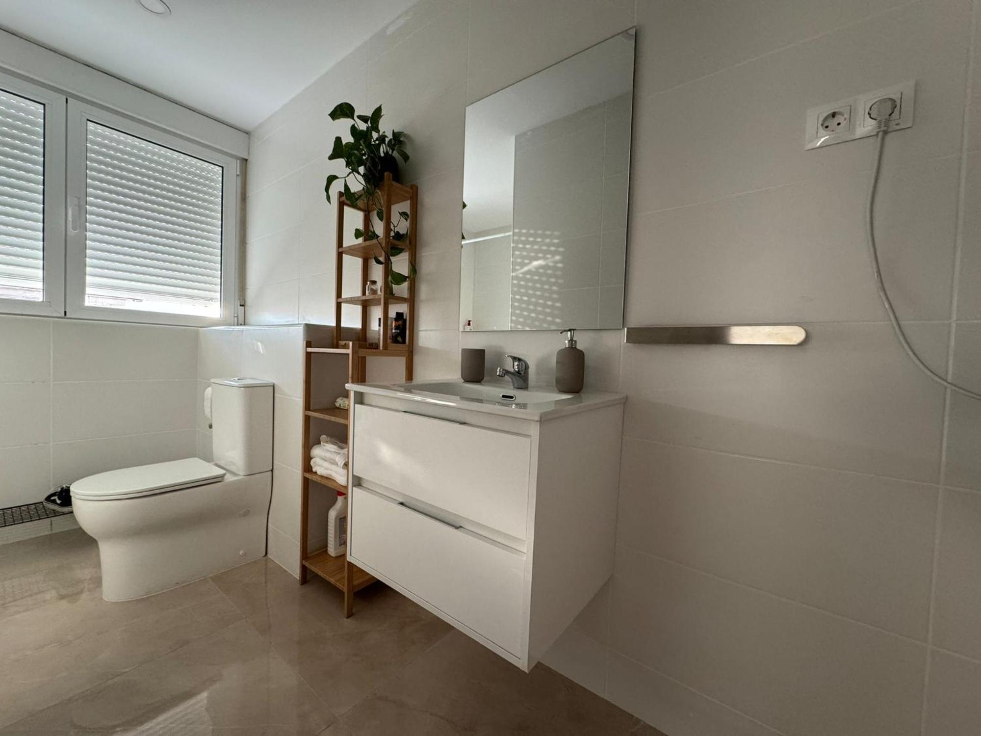 Tokyo Rooms Monsul Habitacion Premium Con Bano Privado Almería Eksteriør billede